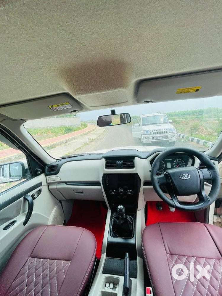 Mahindra Scorpio S5 Plus, 2022, Diesel