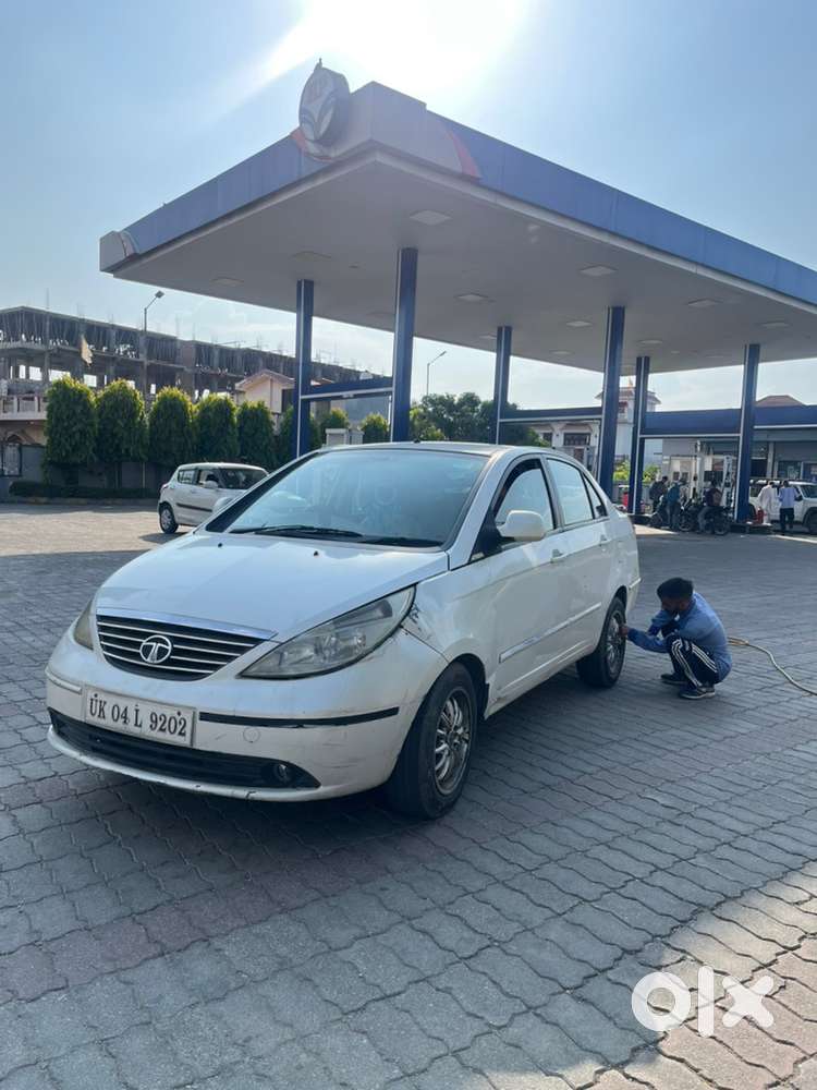 2012 Tata Manza Diesel Manual Aqua