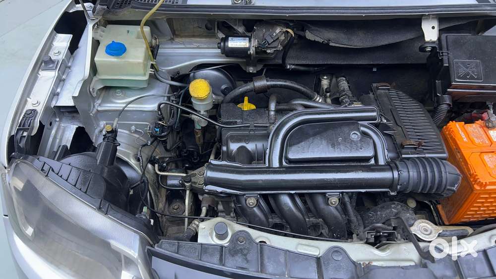 Renault Kwid 1.0 Rxt Amt, 2016, Petrol