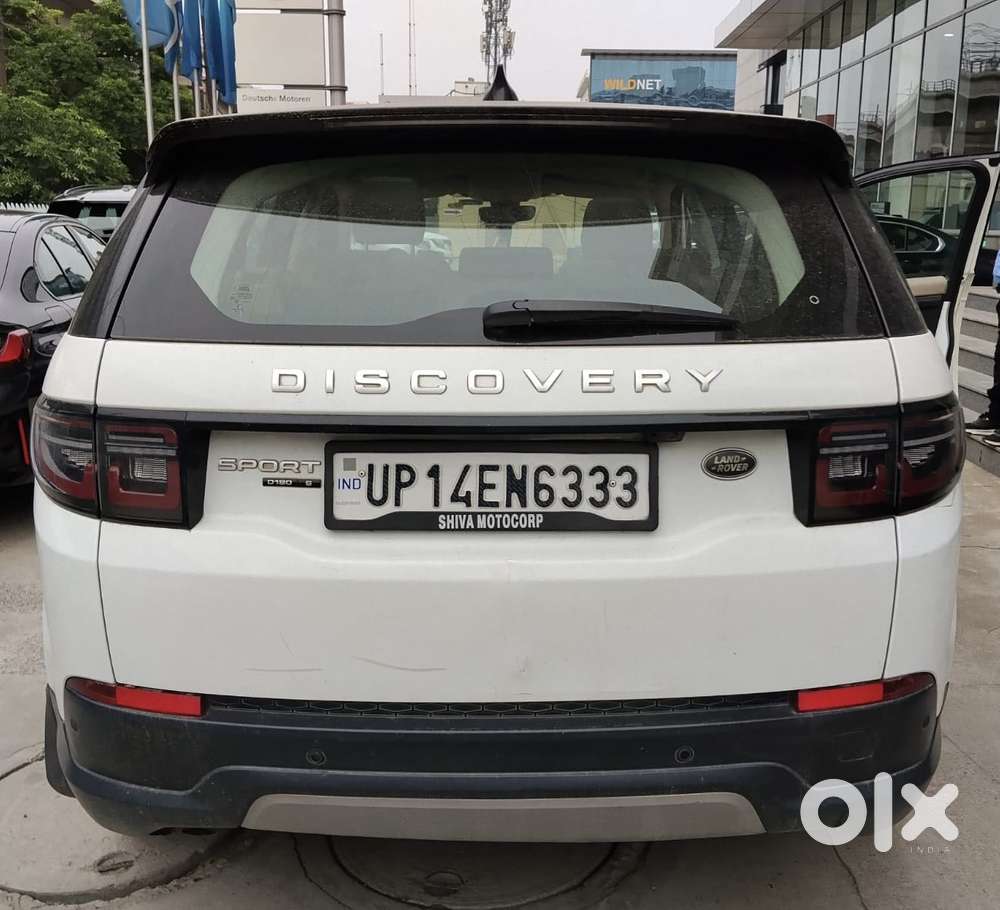 Land Rover Discovery Sports S 2.0 Diesel, 2020, Diesel