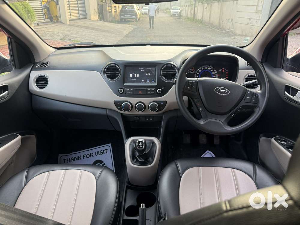 Hyundai Grand I10 Sportz 1.2 Kappa Vtvt, 2018, Petrol