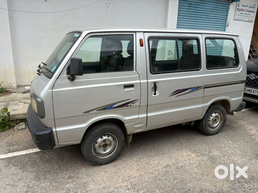Maruti Suzuki Omni 2016 Model