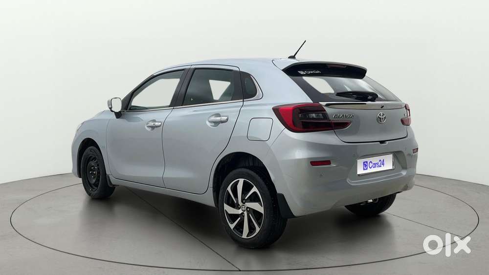 Toyota Glanza 1.2 V, 2022, Petrol