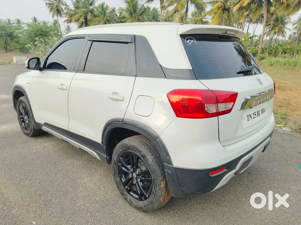 Maruti Suzuki Brezza Zdi Plus, 2019, Diesel