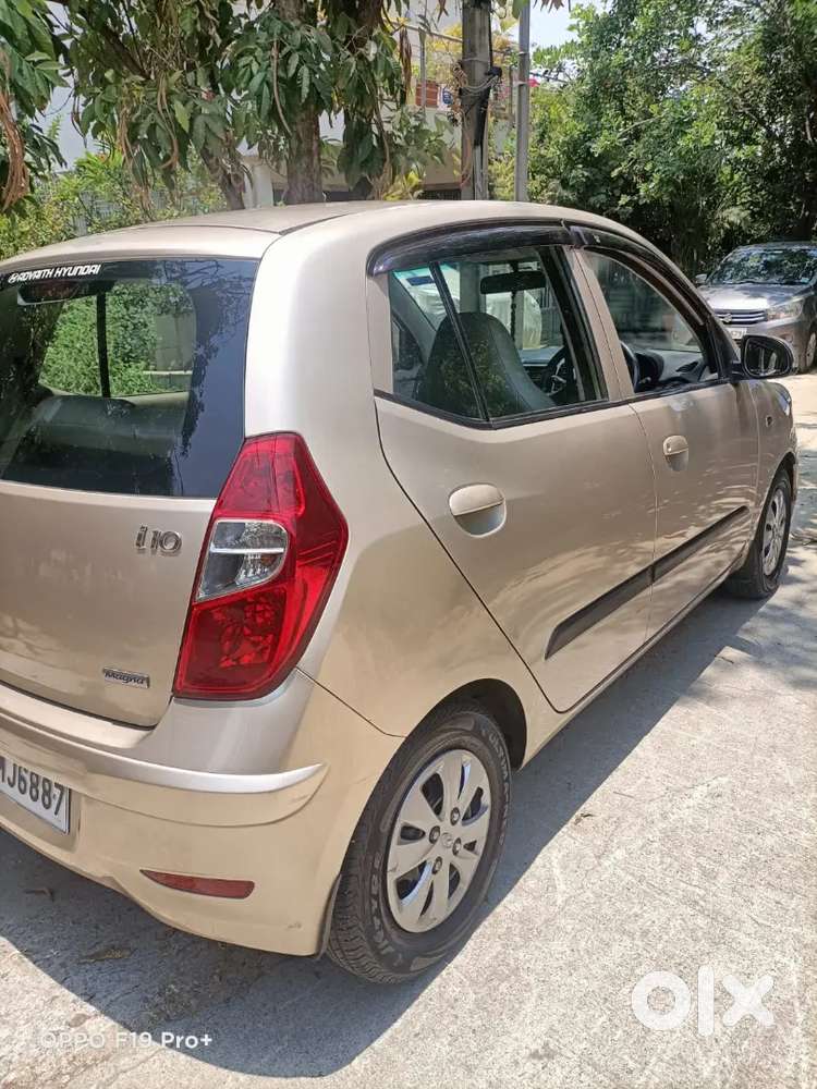 Hyundai I10 2011 Petrol 96000 Km Driven