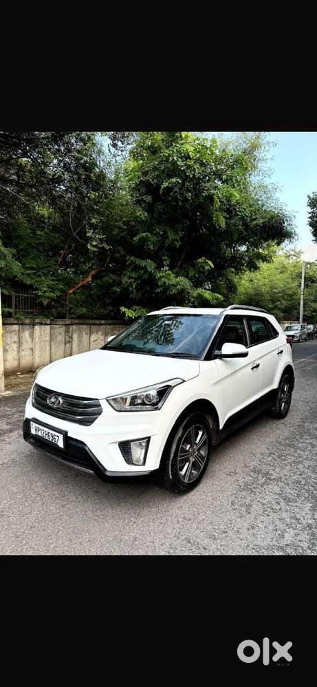 Hyundai Creta, 2016, Diesel