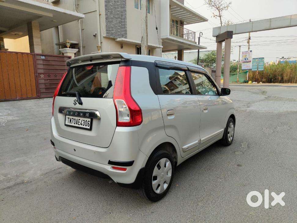 Maruti Suzuki Wagon R 1.2 Zxi, 2020, Petrol