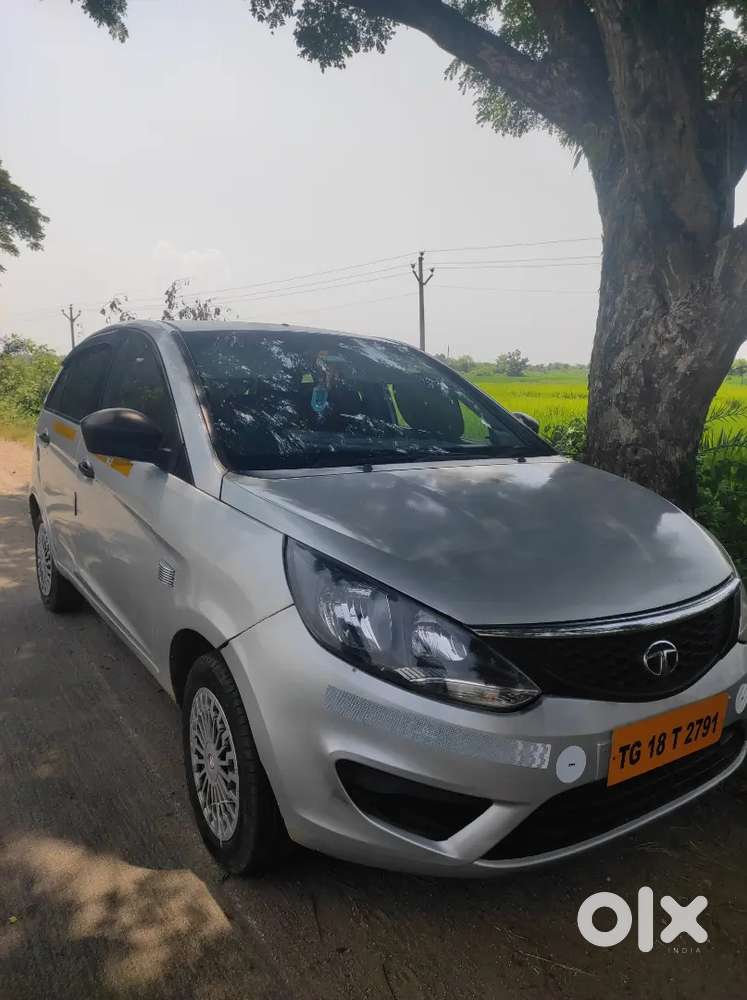 Tata Bolt Diesel 2017 Quadrajet