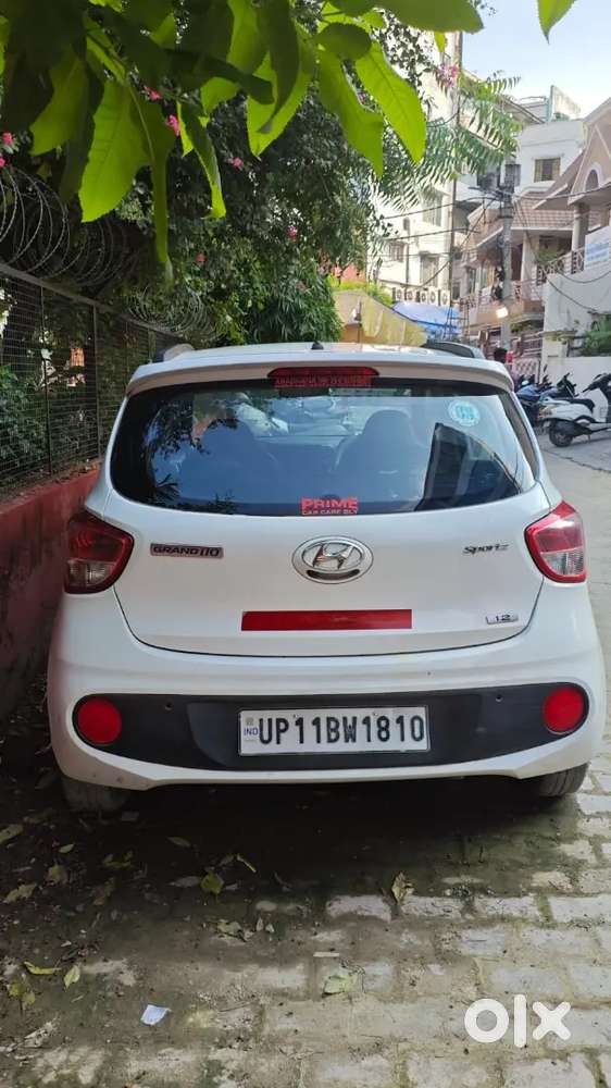 Hyundai I10 Sportz 2021