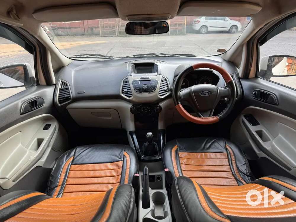 Ford Ecosport, 1st Owner, 2015 Last Model Well Maintained