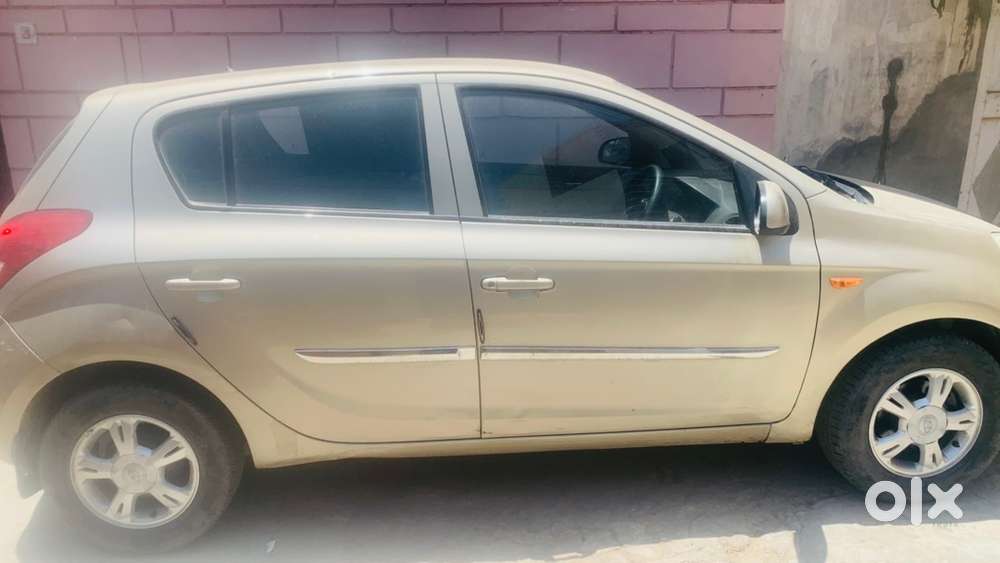 Hyundai I20 Petrol 2009