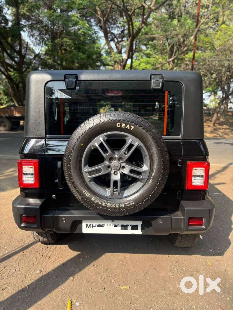 Mahindra Thar Lx Hard Top Diesel Mt Rwd, 2024, Diesel