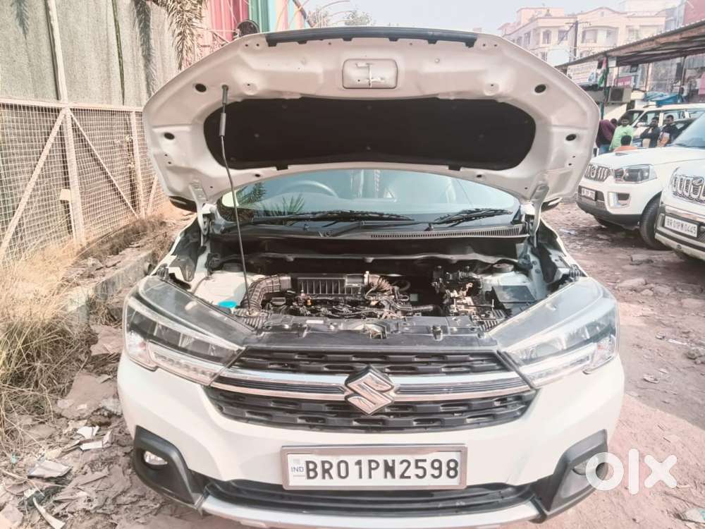 Maruti Suzuki Xl6 Zeta At, 2022, Petrol