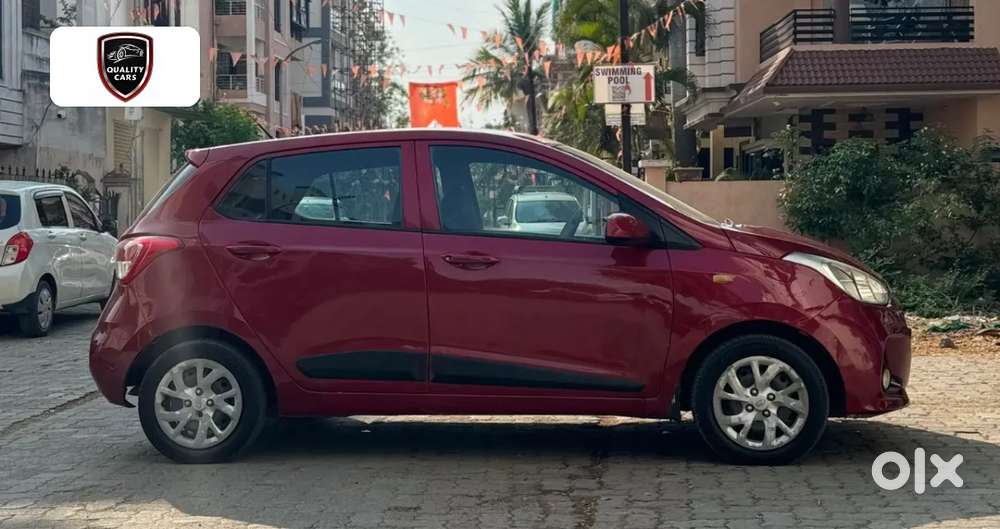 Hyundai Grand I10 1.2 Kappa Magna, 2017, Petrol