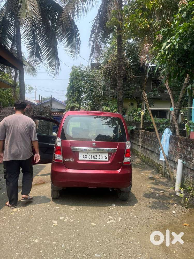 Maruti Wagonr Lxi