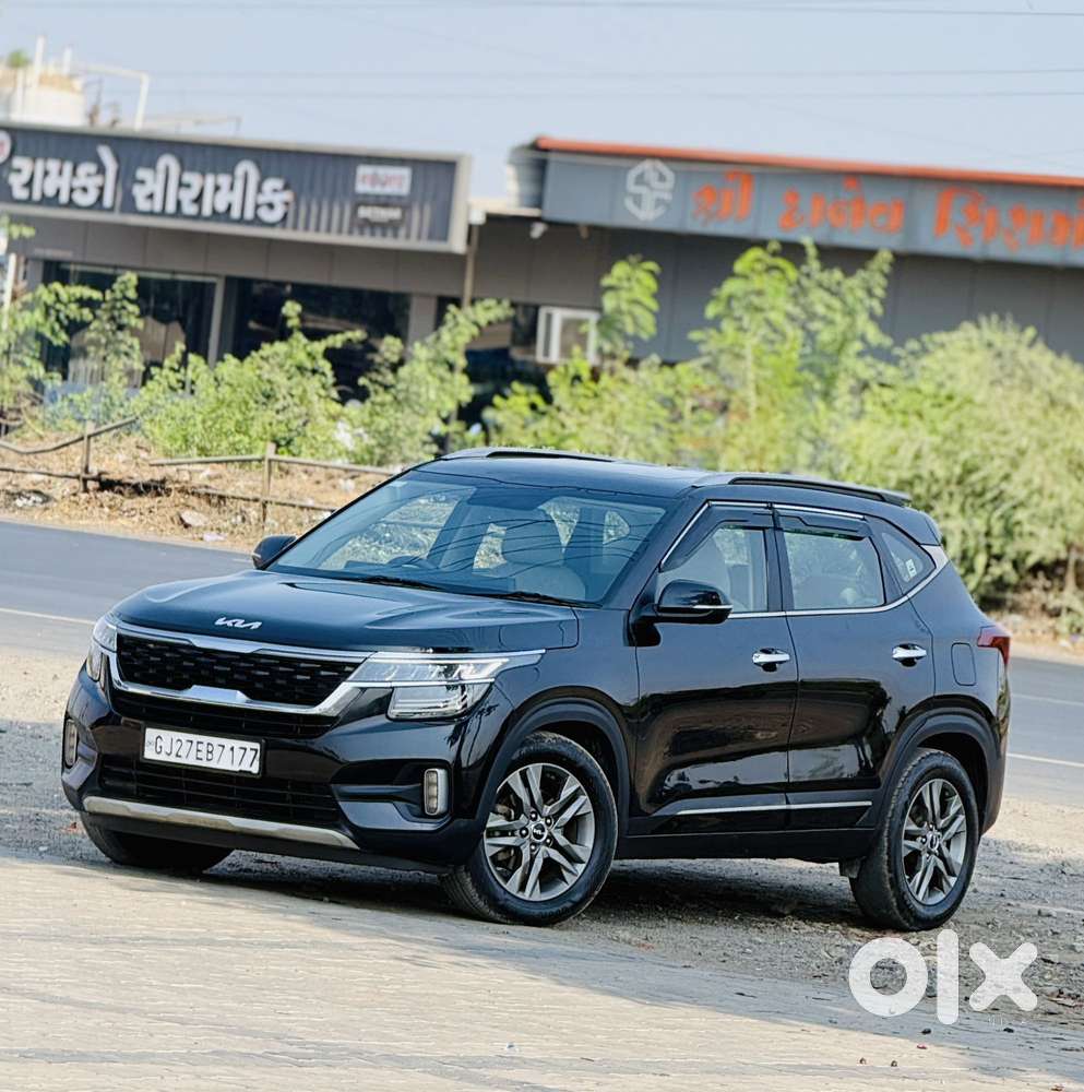 Kia Seltos Htx D, 2022, Diesel