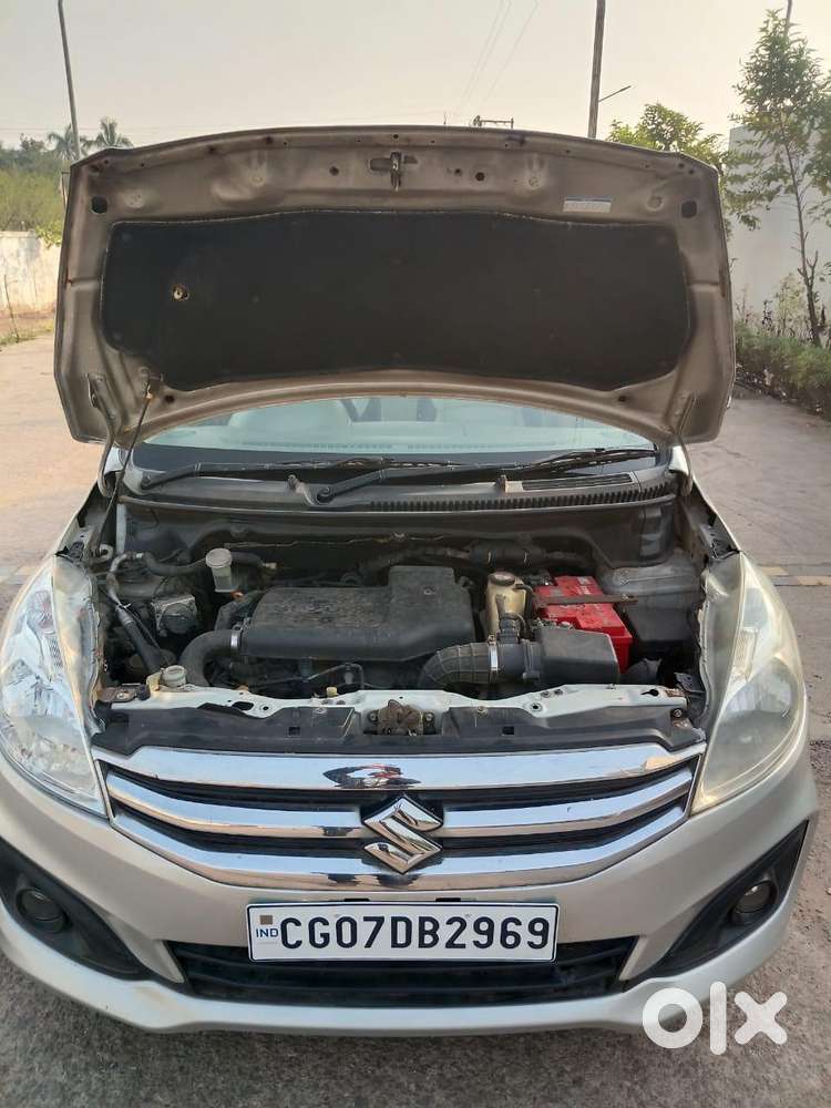 Maruti Suzuki Ertiga Shvs Vdi, 2016, Diesel