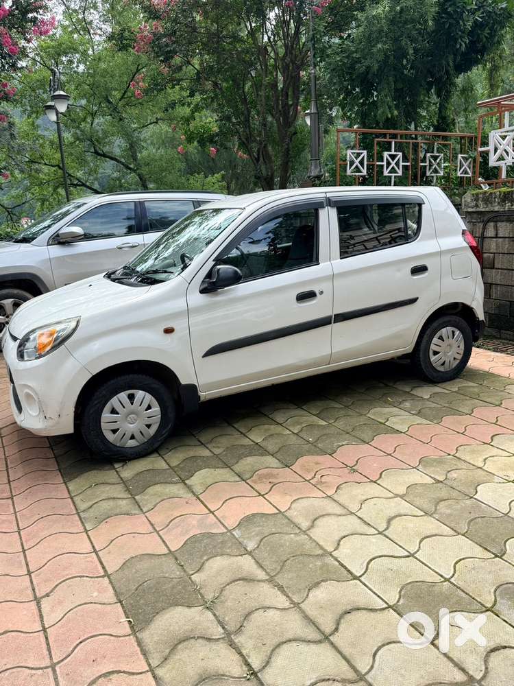 Maruti Suzuki Alto 2017