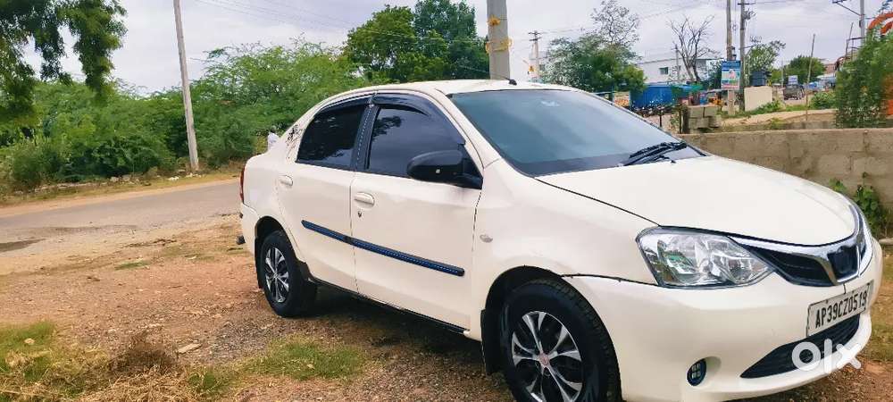 Toyota Etios Diesel Manual 2nd 2016