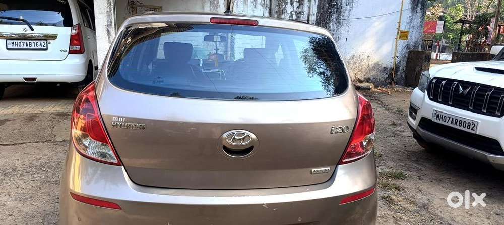 Hyundai New I20 2012 Petrol Good Condition