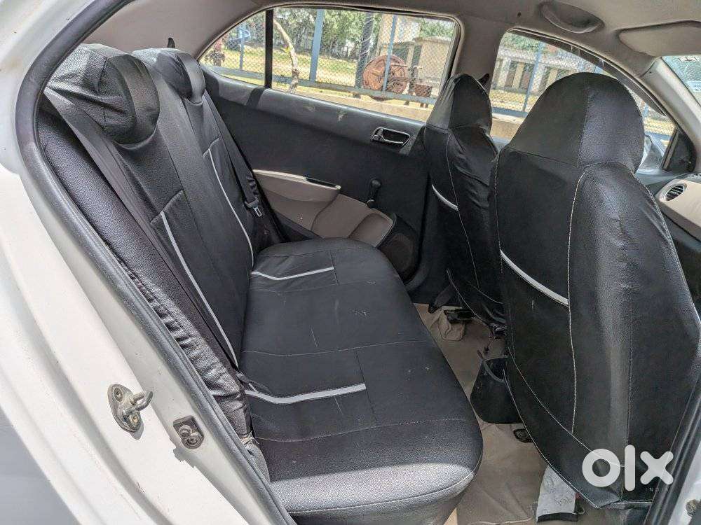 Hyundai Xcent 1.2 Vtvt S, 2016, Cng & Hybrids