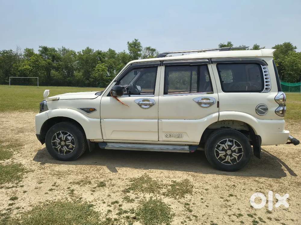 Mahindra Scorpio Classic 2015 Diesel Mt