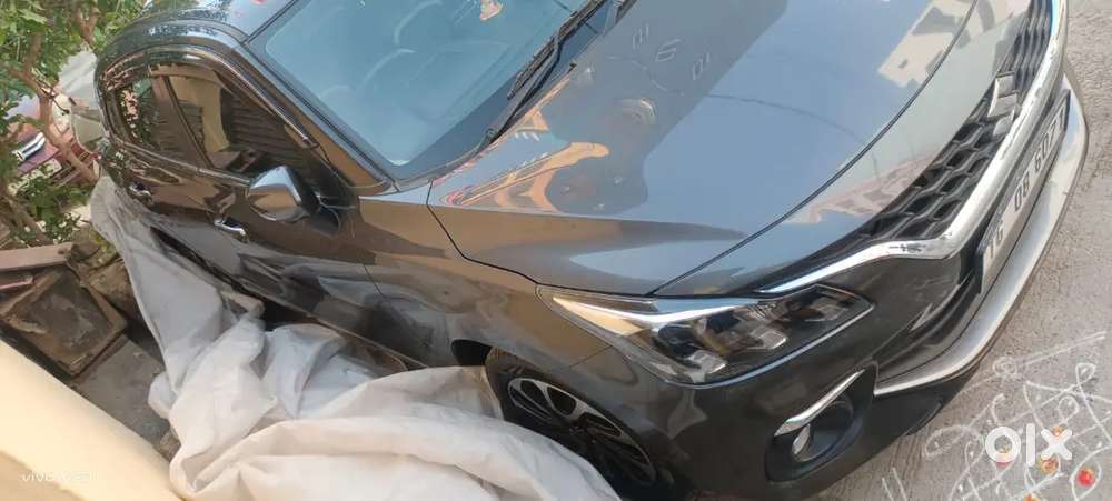 Maruti Suzuki Baleno 2024 Petrol Well Maintain