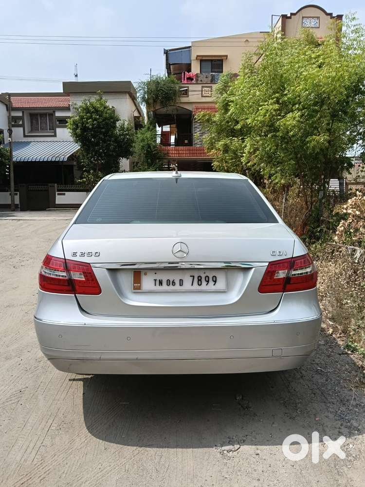 Mercedes-benz E-class 2011 Diesel