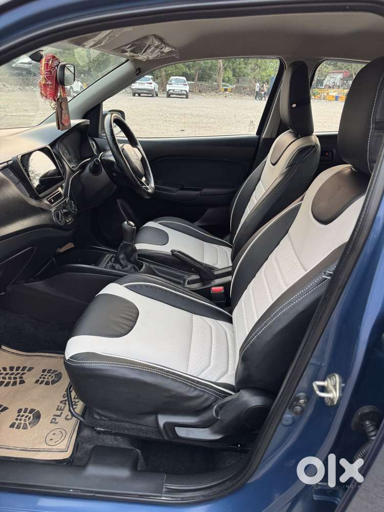 Maruti Suzuki Baleno 1.2 Sigma, 2018, Petrol