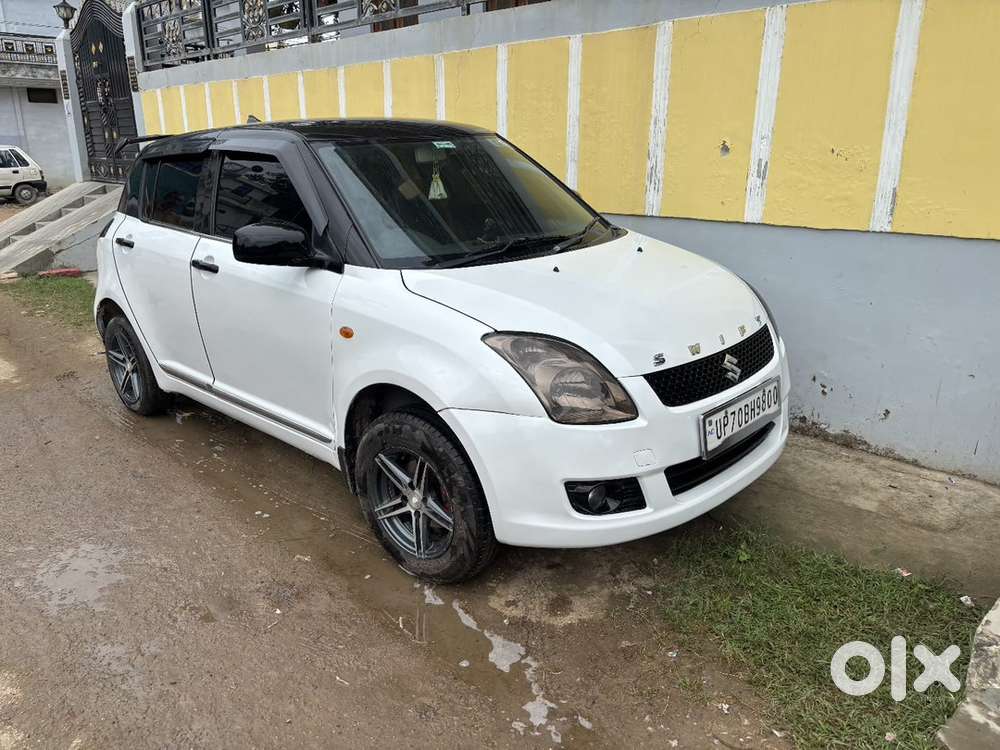 Maruti Suzuki Swift 2011