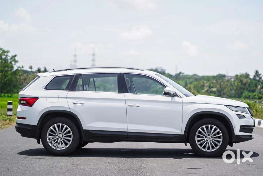 Skoda Kodiaq 2018 Diesel Excellent Condition