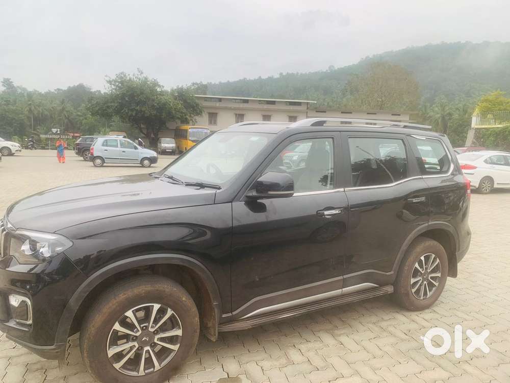 Mahindra Scorpio-n Diesel 2022