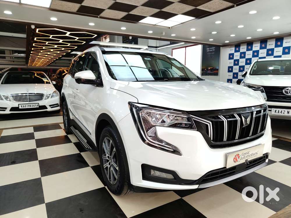 Mahindra Xuv700 2.0 Ax 7 Petrol At Luxury Pack Str, 2023, Petrol