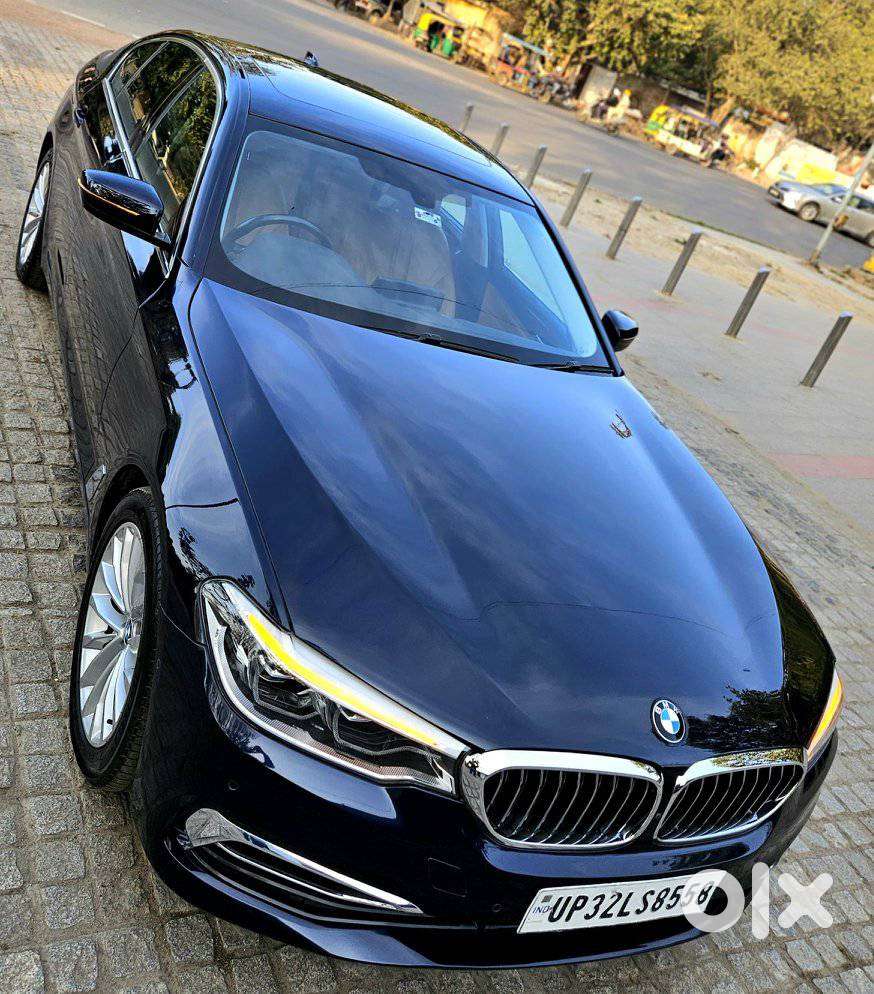 Bmw 5 Series 2.0 520d Luxury Line, 2020, Diesel