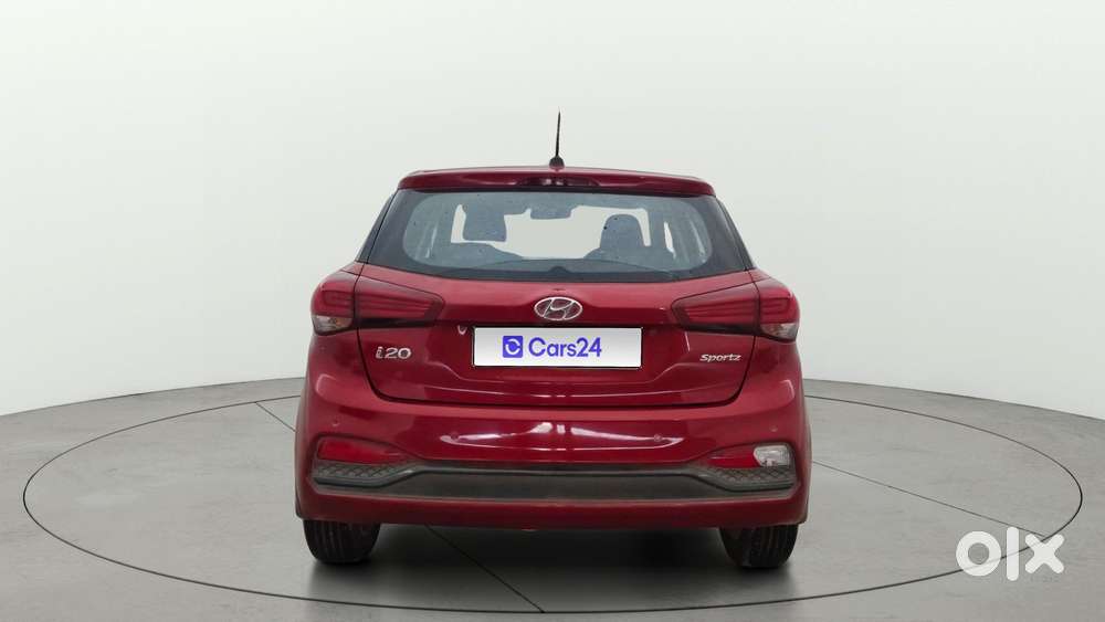 Hyundai Elite I20 Sportz Plus, 2019, Petrol
