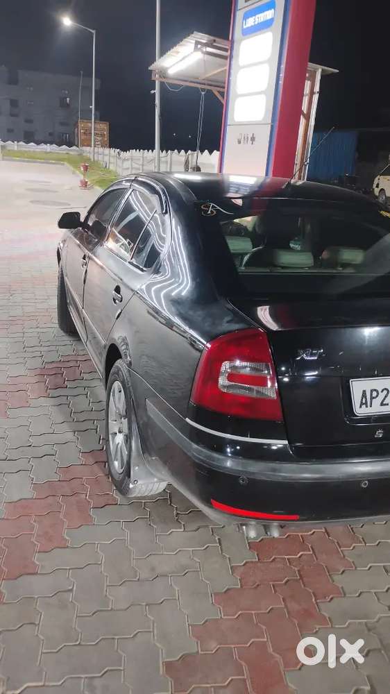 Skoda Laura 2006