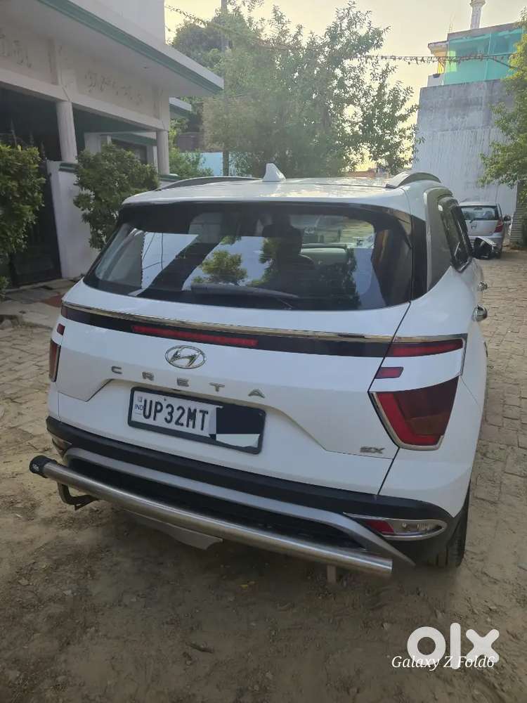 Hyundai Creta Diesel At 2022