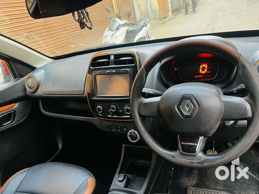 Renault Kwid Rxt Amt Climber (automatic), 2017, Petrol