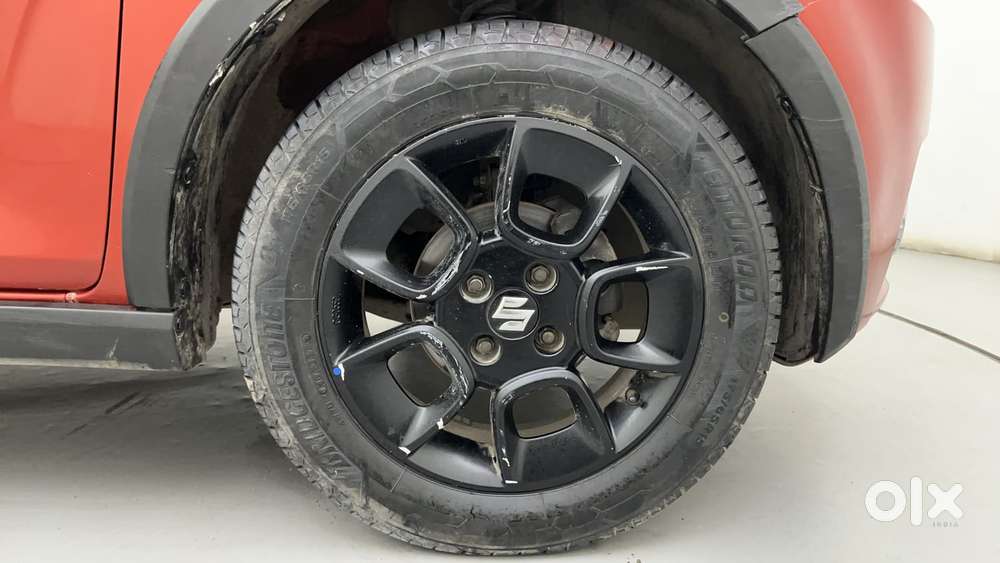 Maruti Suzuki Ignis 1.2 Zeta Amt Dual Tone, 2018, Petrol