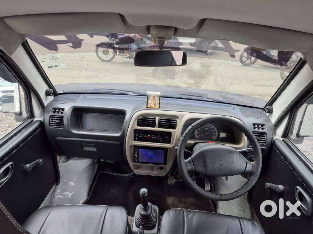 Maruti Suzuki Eeco Cng 5 Seater Ac, 2013, Cng & Hybrids