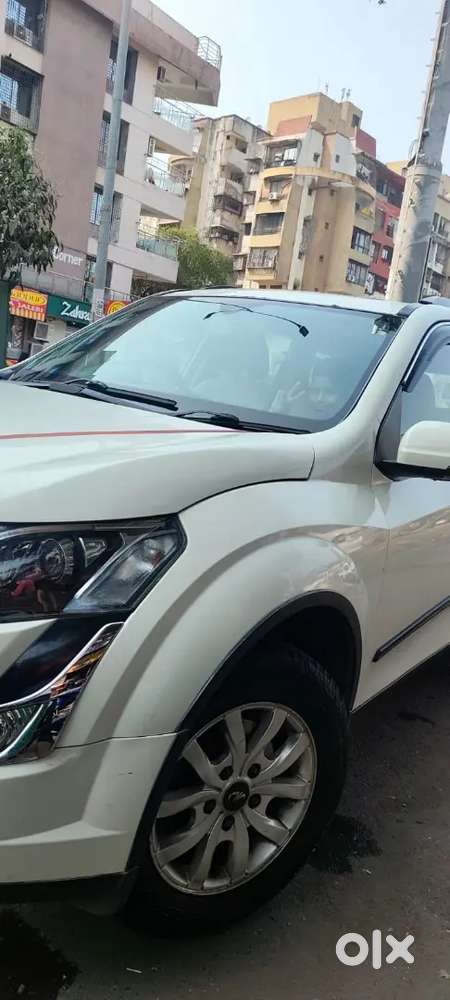 Xuv 500 Automatic 2017