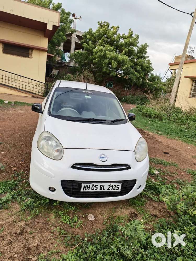 Nissan Micra 2012 Diesel Manual 150000 Km