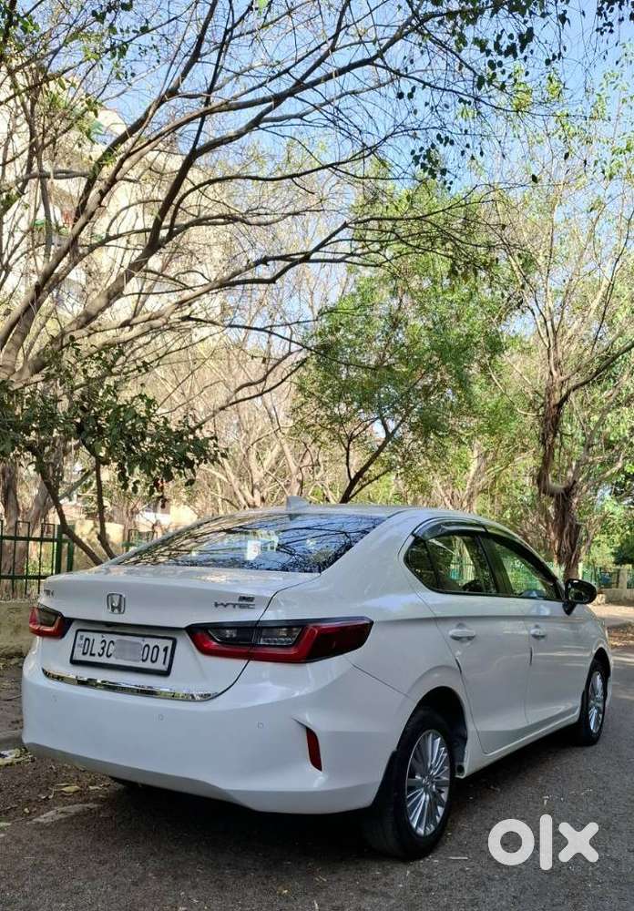 Honda City 1.5 V 5th Gen I-vtec Mt, 2021, Petrol