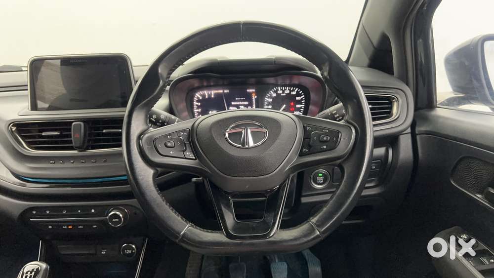 Tata Altroz 1.5 Xz Plus Diesel Dark Edition, 2023, Diesel
