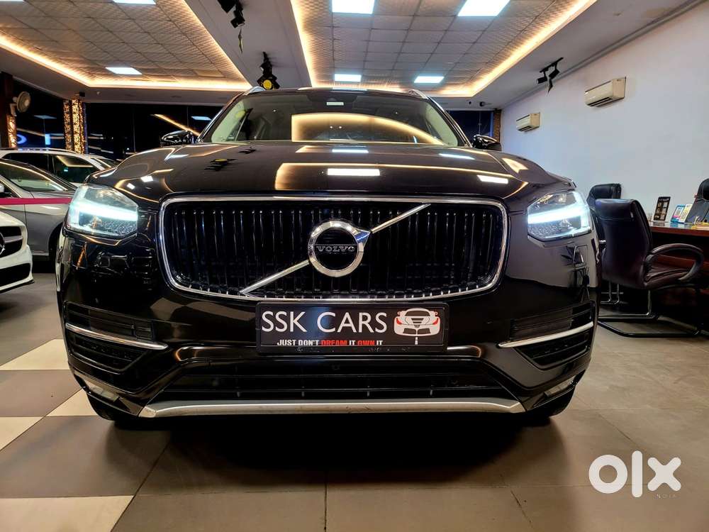 Volvo Xc90 Momentum Luxury, 2018, Diesel