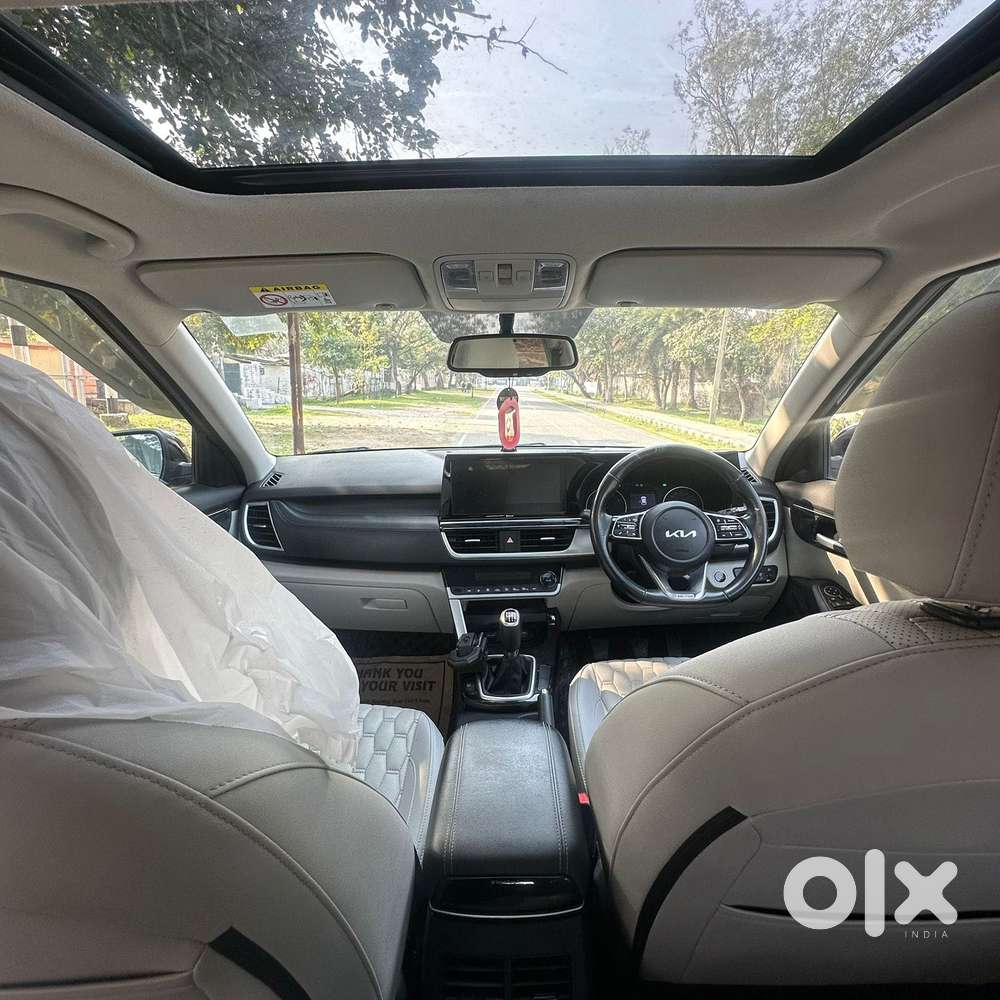 Kia Seltos Htx G, 2021, Petrol