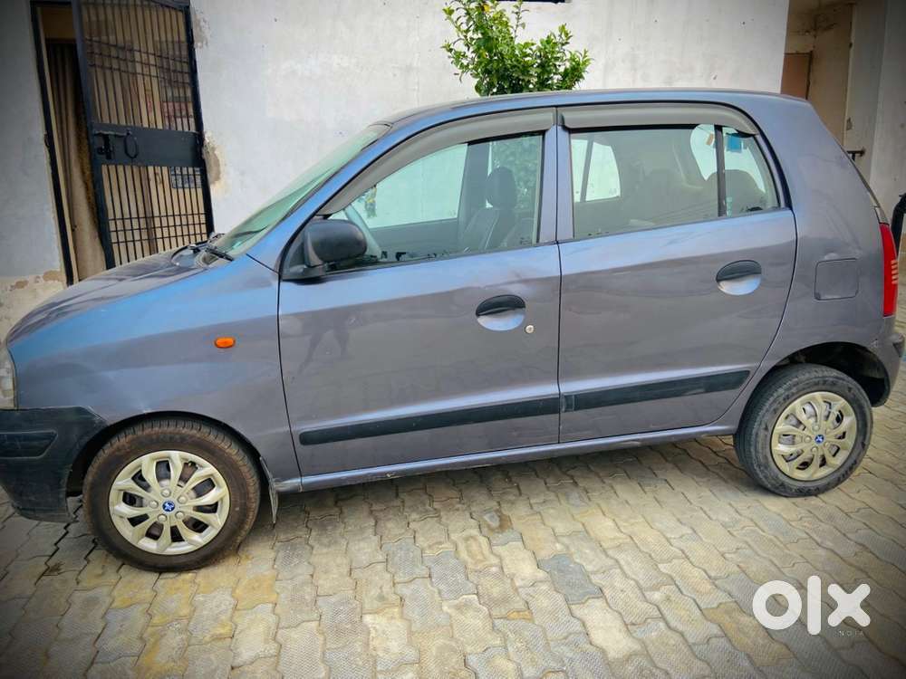 Hyundai Santro 2009 Model