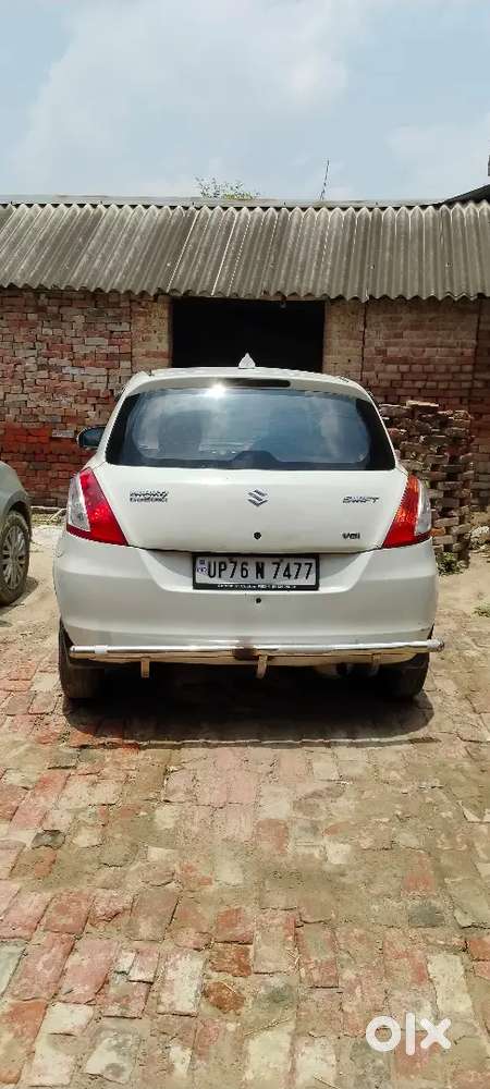 Maruti Suzuki Swift 2012