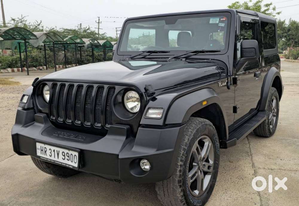 Mahindra Thar 1.5 Lx Hard Top Diesel At 4 Rwd, 2024, Diesel