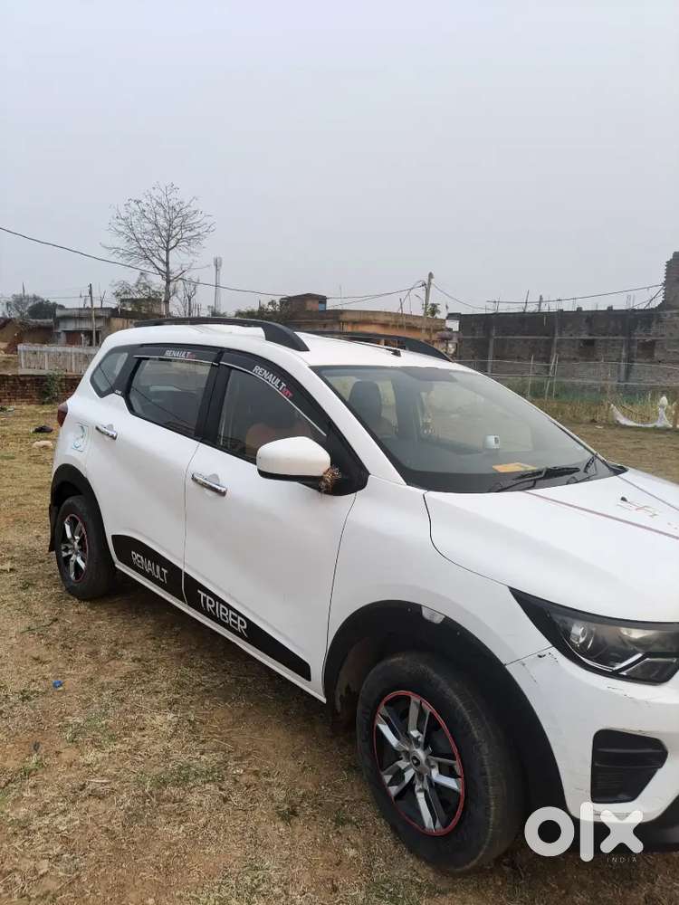 Renault Triber Rxt 2019
